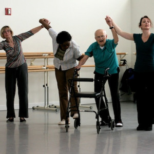 Dance for PD at Mark Morris Dance Group.  Photo: Amber Star Merkens.